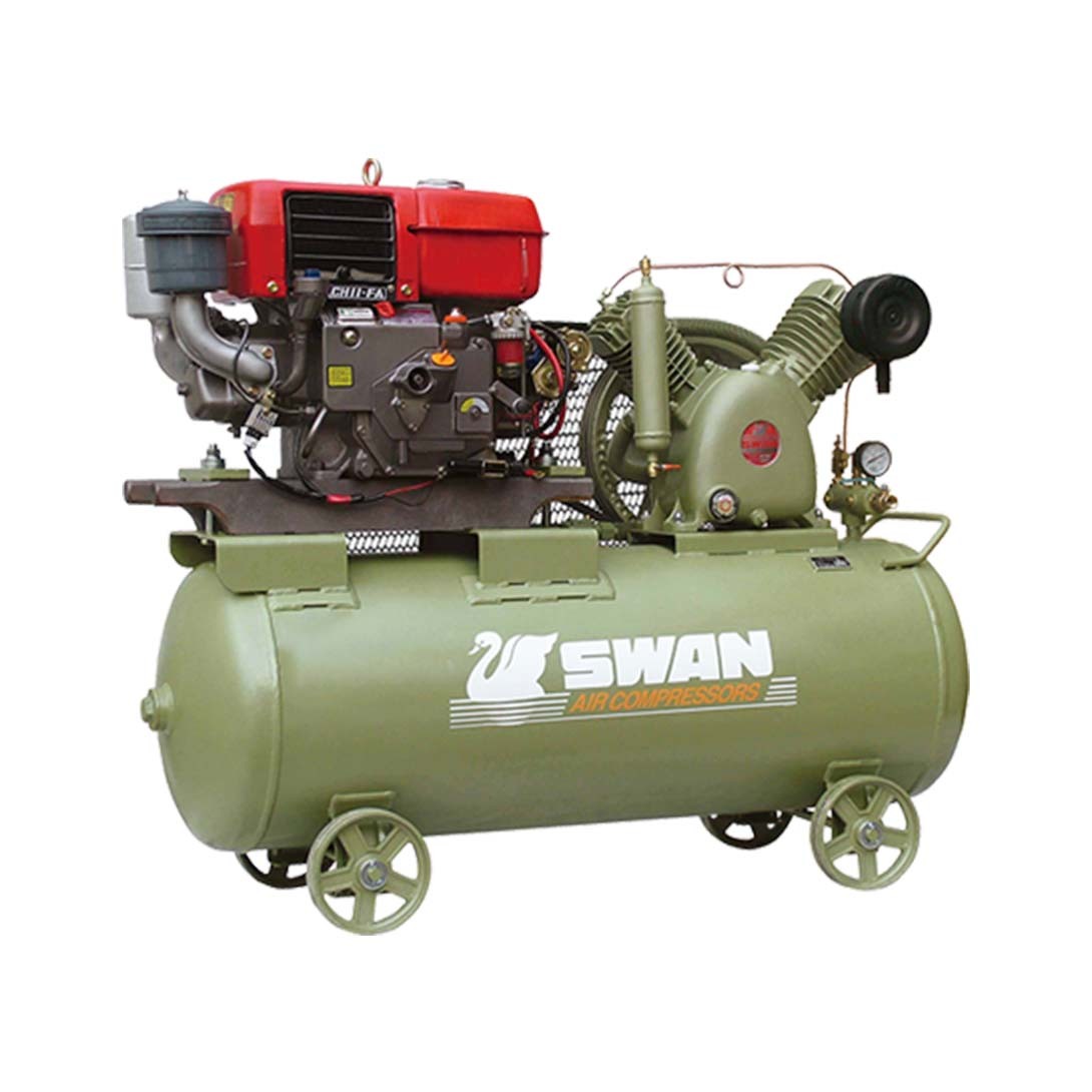 S Series  SWAN : An Expert On Air Compressor