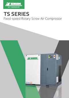 Fixed-speed Rotary Screw Air Compressor Series.pdf