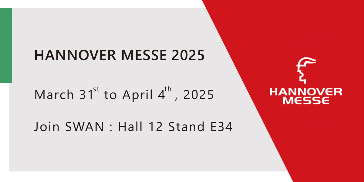 2025 Hannover Messe Sneak Peek